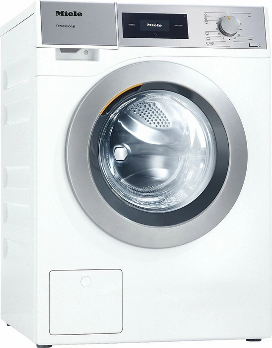 Miele PWM 507 EL DV Frontlader lotosweiß