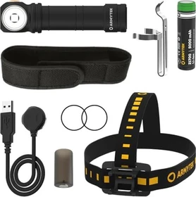 Armytek Wizard C2 Pro Max Magnet Stirnlampe