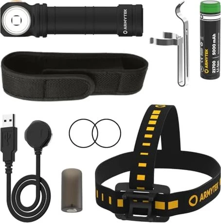 Armytek Wizard C2 Pro Max Magnet Stirnlampe