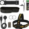 Armytek Wizard C2 Pro Max Magnet Stirnlampe Vorschaubild