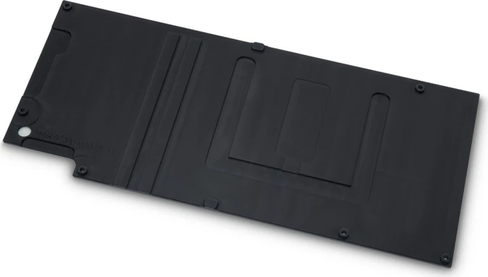 EK Water Blocks EK-FC Radeon Vega Strix Backplate schwarz