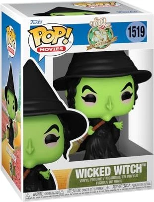 FunKo Pop! Movies - Wizard of Oz 85. Anniversary - Wicked Witch