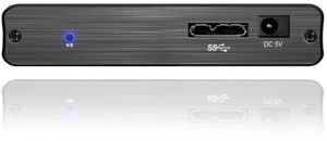 RaidSonic Icy Box IB-231StU3-G, USB 3.0 Micro-B