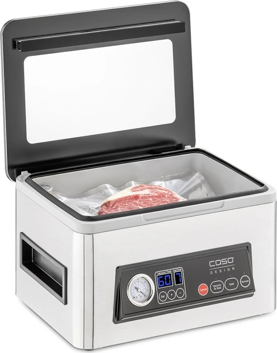 Caso VacuChef 50 Kammervakuumierer Vakuumierer/Folienschweißgerät