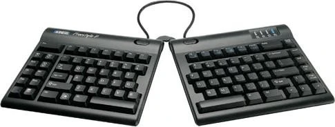Kinesis Freestyle 2 Keyboard, MAC, USB, US