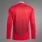 adidas Manchester United Authentic 2024/2025 Heimtrikot langarm (Herren) Vorschaubild