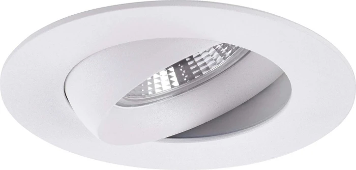 Brumberg Indiwo83-R LED Einbauleuchte rund weiß