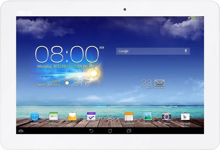 ASUS MeMO Pad 10 ME102A-1A030A, weiß, 16GB