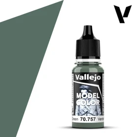 Vallejo Model Color rev.2 081 pacific green, 18ml