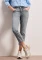 Street One Jane Jeans light grey random wash (Damen) Vorschaubild