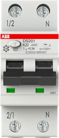 ABB DS201A-K20/0.3