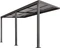 Home Deluxe Solis Deluxe Terrassenüberdachung 233cm grau Vorschaubild