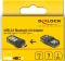 DeLOCK Bluetooth 4.0, USB-C 3.0/USB-A 3.0 [Stecker] Vorschaubild