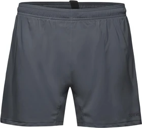 Gore Wear Concurve 5" Brief Shorts Laufhose kurz lab graphite (Herren)
