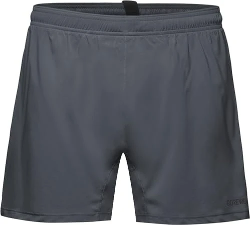 Gore Wear Concurve 5" Brief Shorts Laufhose kurz lab graphite (Herren)