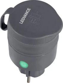 Ledvance SMART+ Plug Compact Outdoor ZigBee, Smart-Steckdose