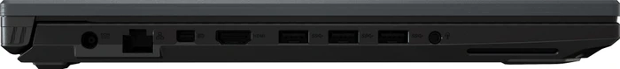 ASUS ROG Strix Scar II GL704GM-EV015T, schwarz, Core i7-8750H, 16GB RAM, 256GB SSD, 1TB HDD, GeForce GTX 1060, DE