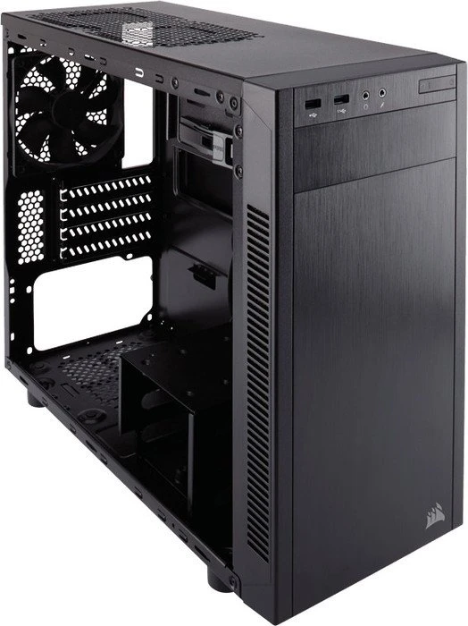 Corsair Carbide Series 88R, Acrylfenster