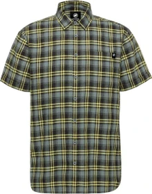 Mammut Trovat Summer Hemd kurzarm black/strata (Herren)