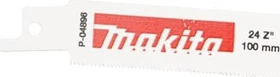 Makita BIM Metall Säbelsägeblatt 24TPI, 80x0.9mm, 5 Stück