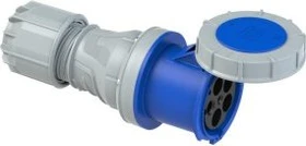 PCE CEE-Kupplung 125A 5p 9h IP67 POWER TWIST