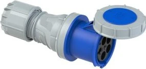 PCE CEE-Kupplung 125A 5p 9h IP67 POWER TWIST