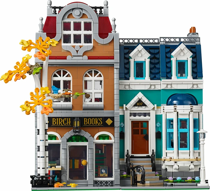 LEGO Creator Expert - Buchhandlung