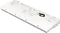 Endorfy Thock TKL Pudding, Onyx White, PBT, LEDs RGB, Kailh BROWN, USB, DE Vorschaubild