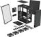 Endorfy SilentiumPC Armis AR6X TG RGB, Glasfenster Vorschaubild