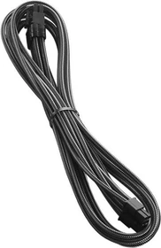 CableMod PRO C-Series RMi/RMx/RM ModMesh, 8-Pin PCIe Kabel, carbon, 60cm