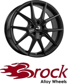 Brock B40 8.0x20 5/127 ET56.4 (verschiedene Farben)