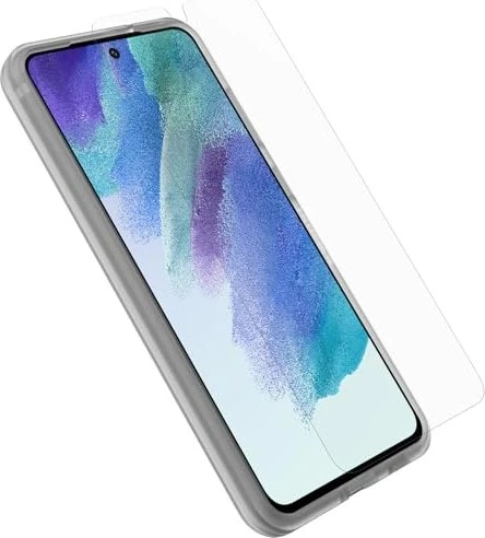 Otterbox React + Trusted Glass für Samsung Galaxy S21 FE transparent