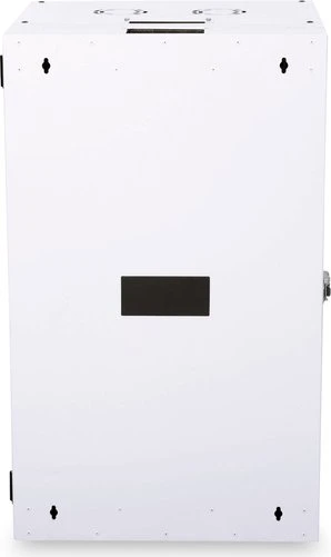 Digitus Professional Unique Serie Wandschrank 20HE, zweiteilig, schwenkbar, Sicherheitsglastür, IP2X, grau, 600mm tief