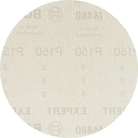 Bosch Professional EXPERT M480 Gewebeschleifblatt K150, 125mm, 50 Stück