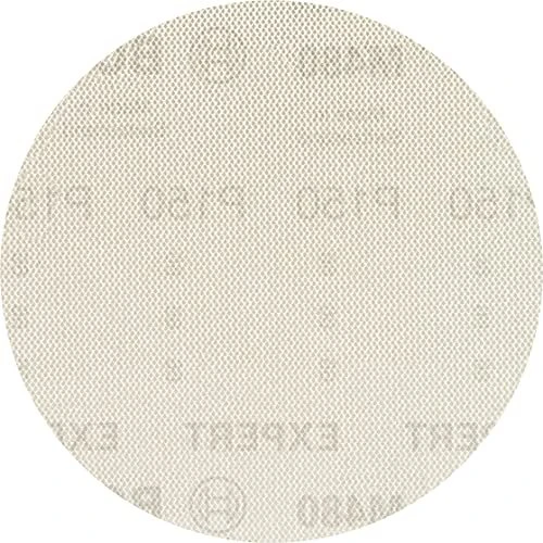 Bosch Professional EXPERT M480 Gewebeschleifblatt K150, 125mm, 50 Stück