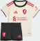 adidas Liverpool FC 2025/2026 Auswärtsausrüstung (Junior) Vorschaubild