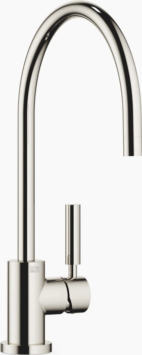 Dornbracht Tara Classic Einhebelmischer platin