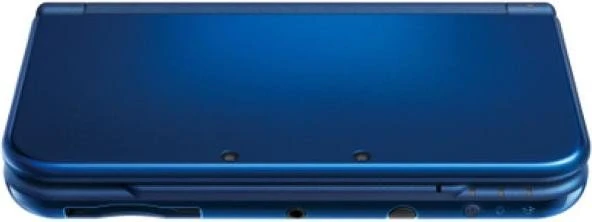 Nintendo New 3DS XL blau (verschiedene Bundles)