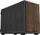 Lian Li DAN Cases B4-mATX Black Wood Edition (G99.B4X-WD.00)