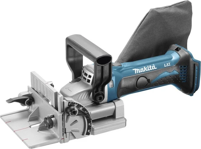 Makita DPJ180ZJ Akku-Flachdübelfräse solo inkl. MAKPAC