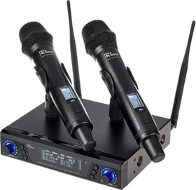 the t.bone freeU Twin HT 863