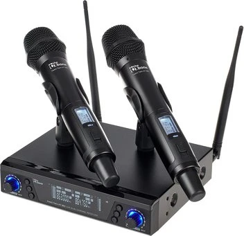 the t.bone freeU Twin HT