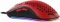 Arozzi Favo Gaming Maus schwarz/rot, USB Vorschaubild