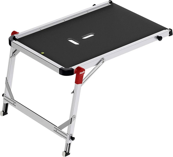 Hailo TP1 Treppenpodest, 1 Stufen