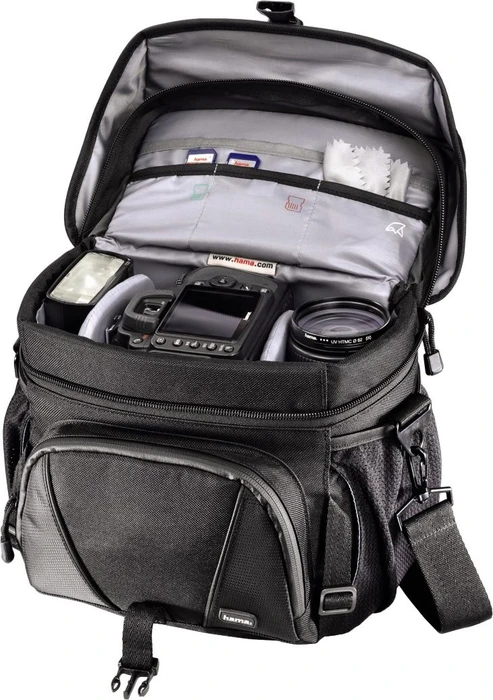 Hama Rexton 130 Kameratasche schwarz