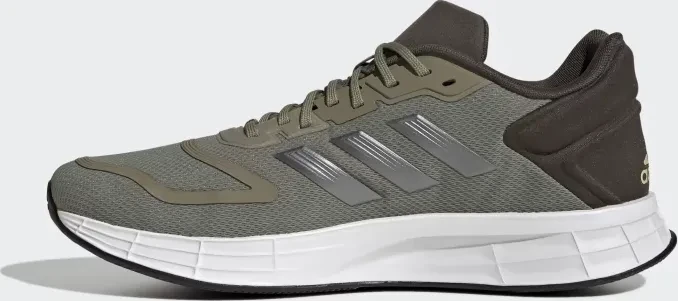 adidas Duramo SL 2.0 orbit green/iron metallic/shadow olive (Herren)