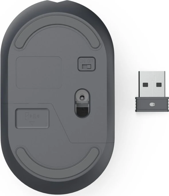 Hama WM-150 Mini Wireless Mouse schwarz, USB