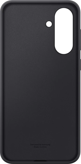 Samsung Silicone Case für Galaxy A36 5G schwarz