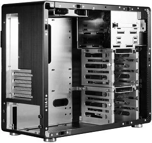Lian Li PC-V600FA silber