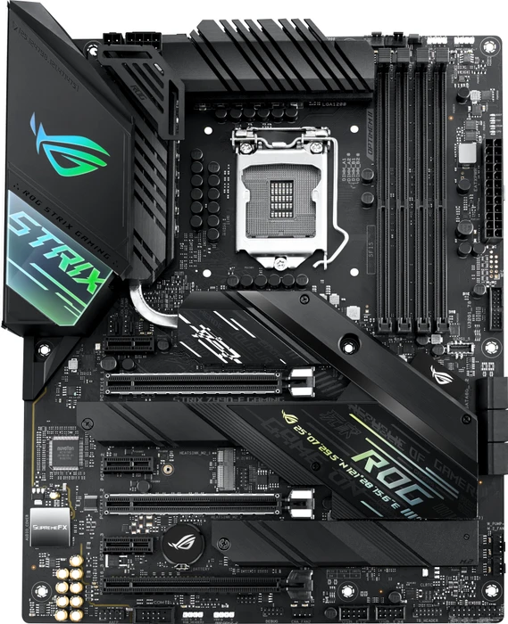 ASUS ROG Strix Z490-F Gaming (Intel 1200)